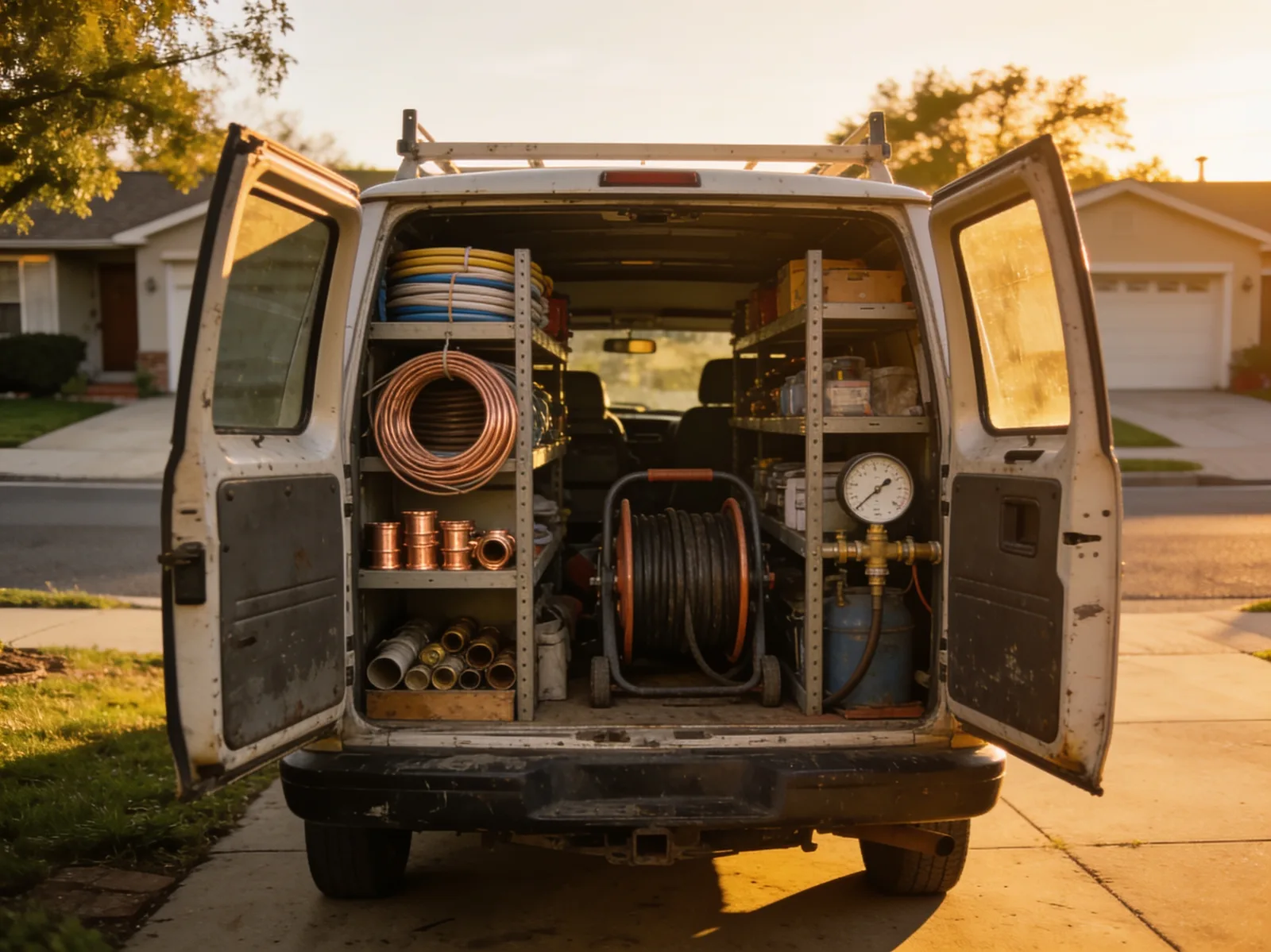 Emergency Plumber company in Kettlersville, OH